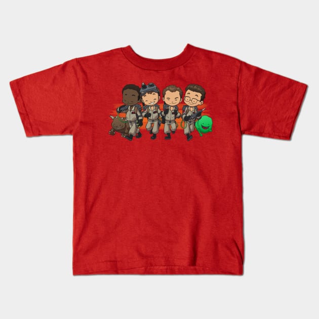 GB Old Guard Kids T-Shirt by Dooomcat